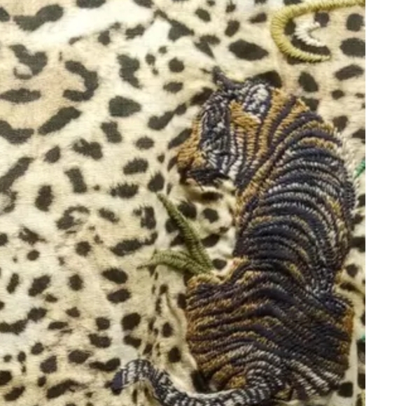 Johnny Was Maisie Easy Button Tunic Dress XL - Picture 6 of 16